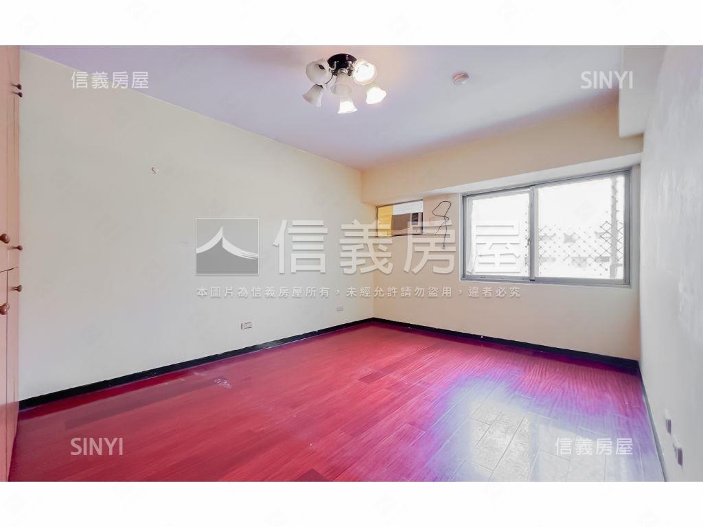 音樂花園稀有採光大三房房屋室內格局與周邊環境