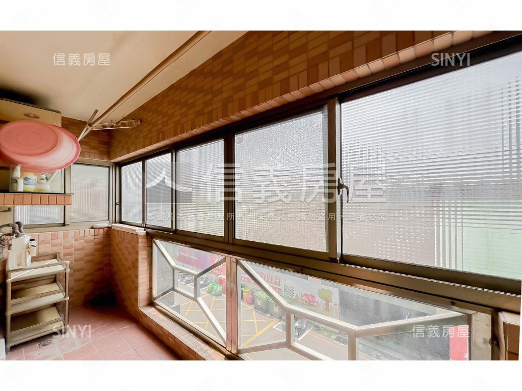 音樂花園稀有採光大三房房屋室內格局與周邊環境