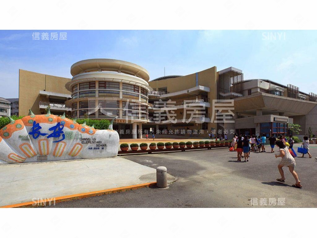 音樂花園稀有採光大三房房屋室內格局與周邊環境
