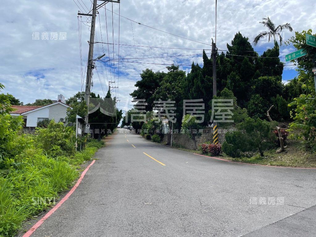 近景觀大道大地坪美宅房屋室內格局與周邊環境