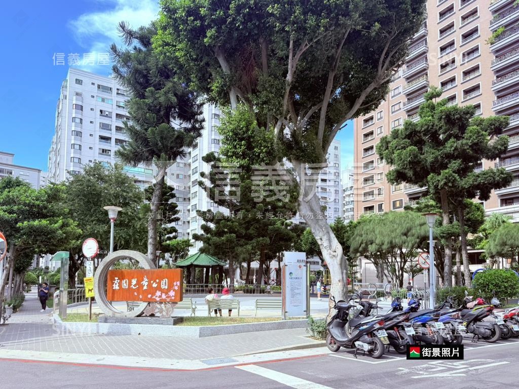 國泰商圈角窗大店面房屋室內格局與周邊環境
