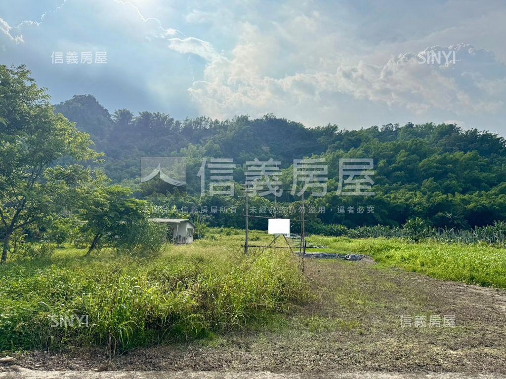 高雄六龜｜臨路風景美地房屋室內格局與周邊環境