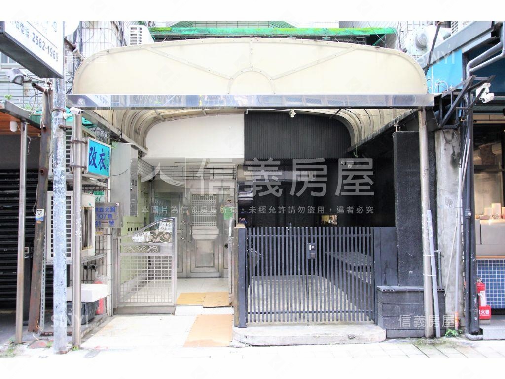 林森北路精緻美屋房屋室內格局與周邊環境