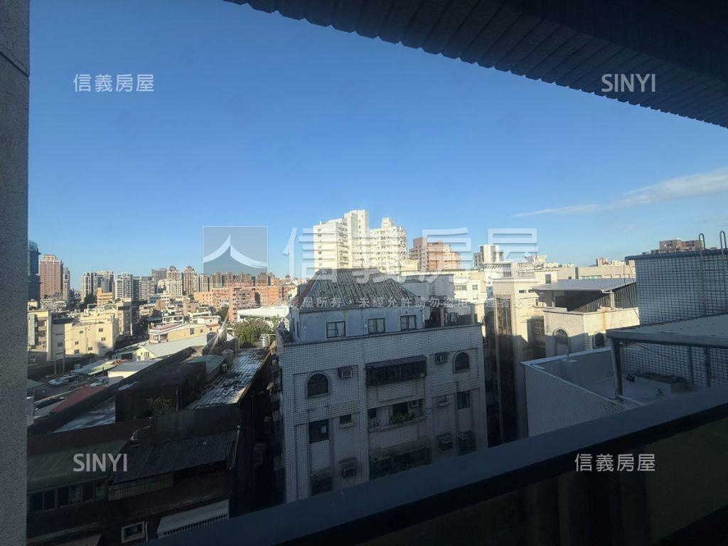 中平生活圈漢東敦美美兩房房屋室內格局與周邊環境