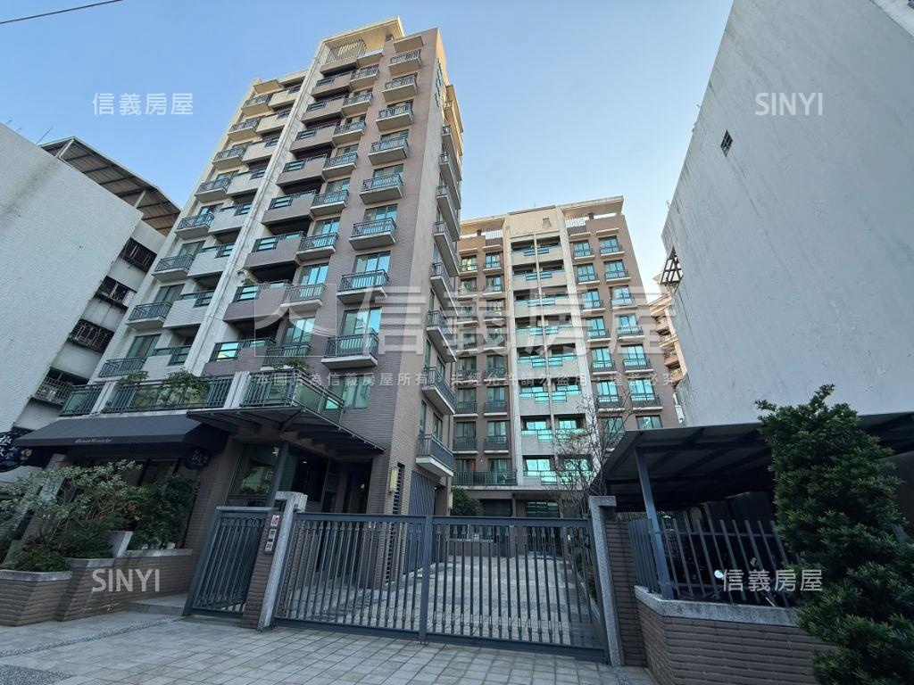 中平生活圈漢東敦美美兩房房屋室內格局與周邊環境