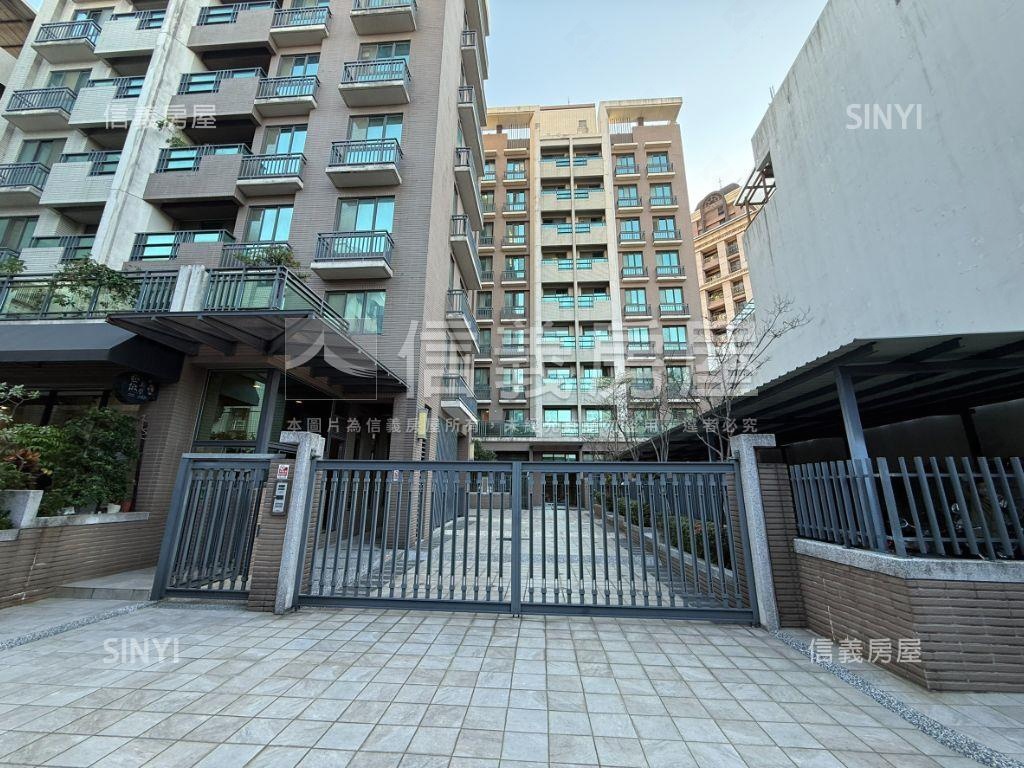 中平生活圈漢東敦美美兩房房屋室內格局與周邊環境