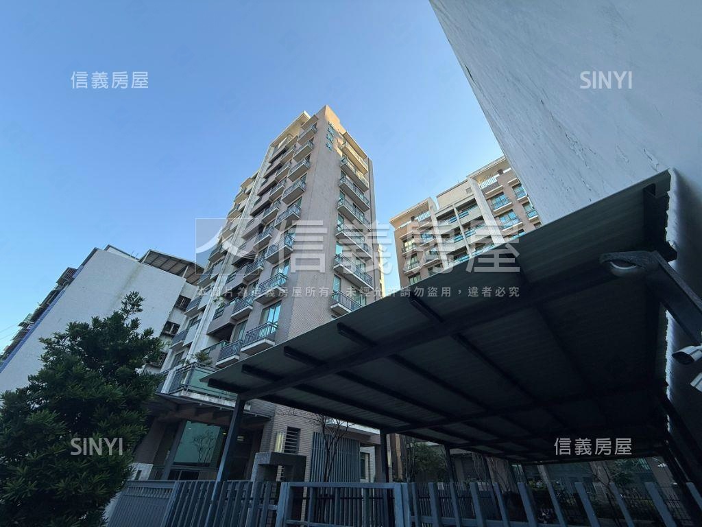 中平生活圈漢東敦美美兩房房屋室內格局與周邊環境