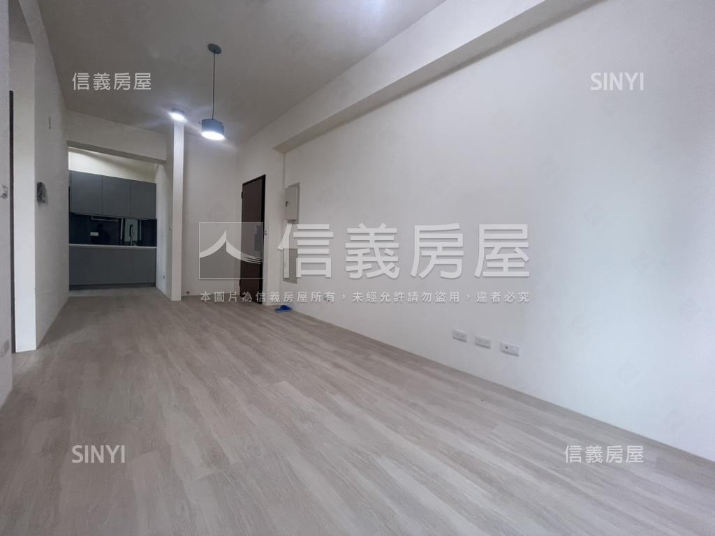 虎林學區２房平車房屋室內格局與周邊環境