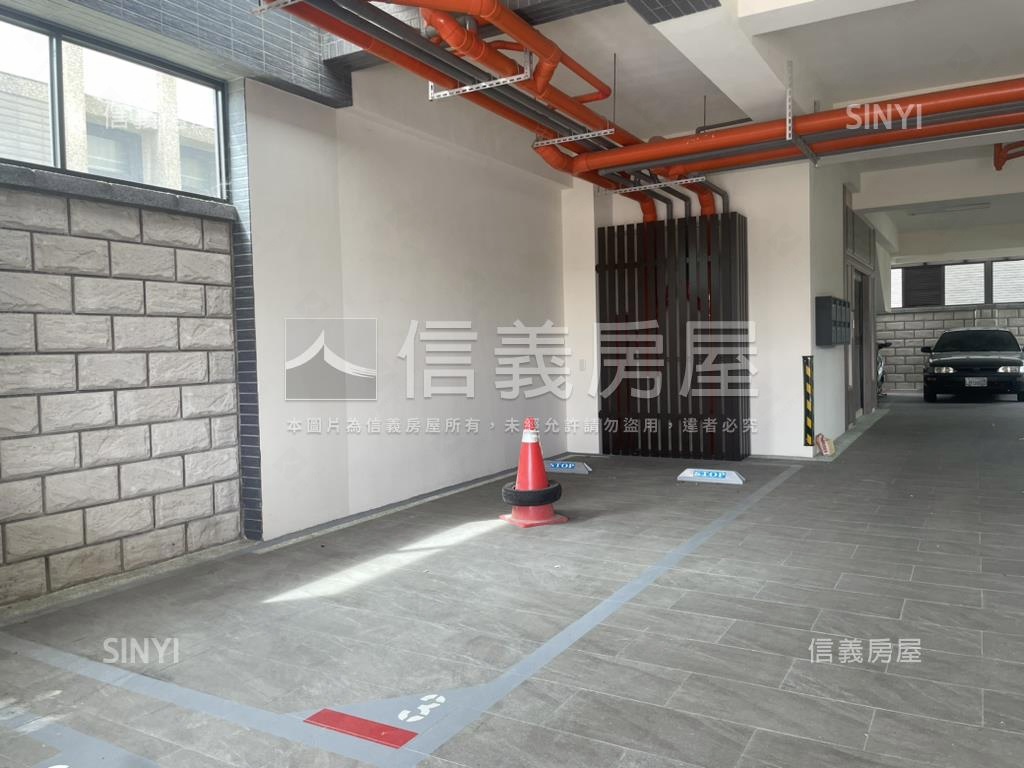 虎林學區２房平車房屋室內格局與周邊環境