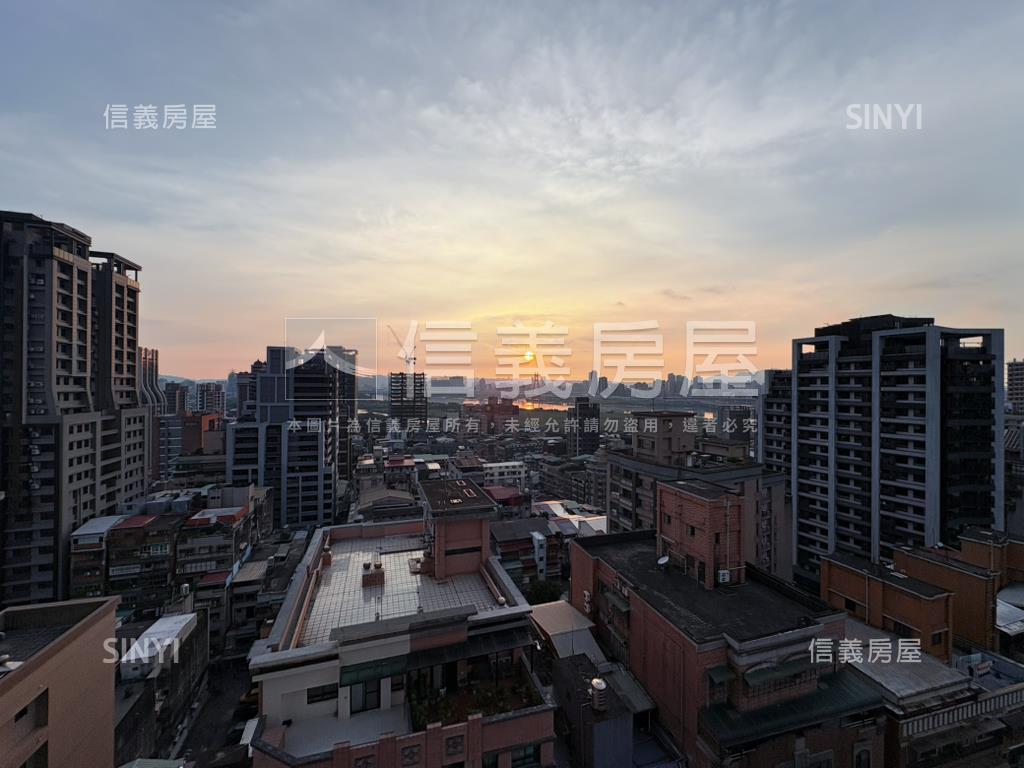 ⭐晶麒鋼骨河景高樓美宅房屋室內格局與周邊環境