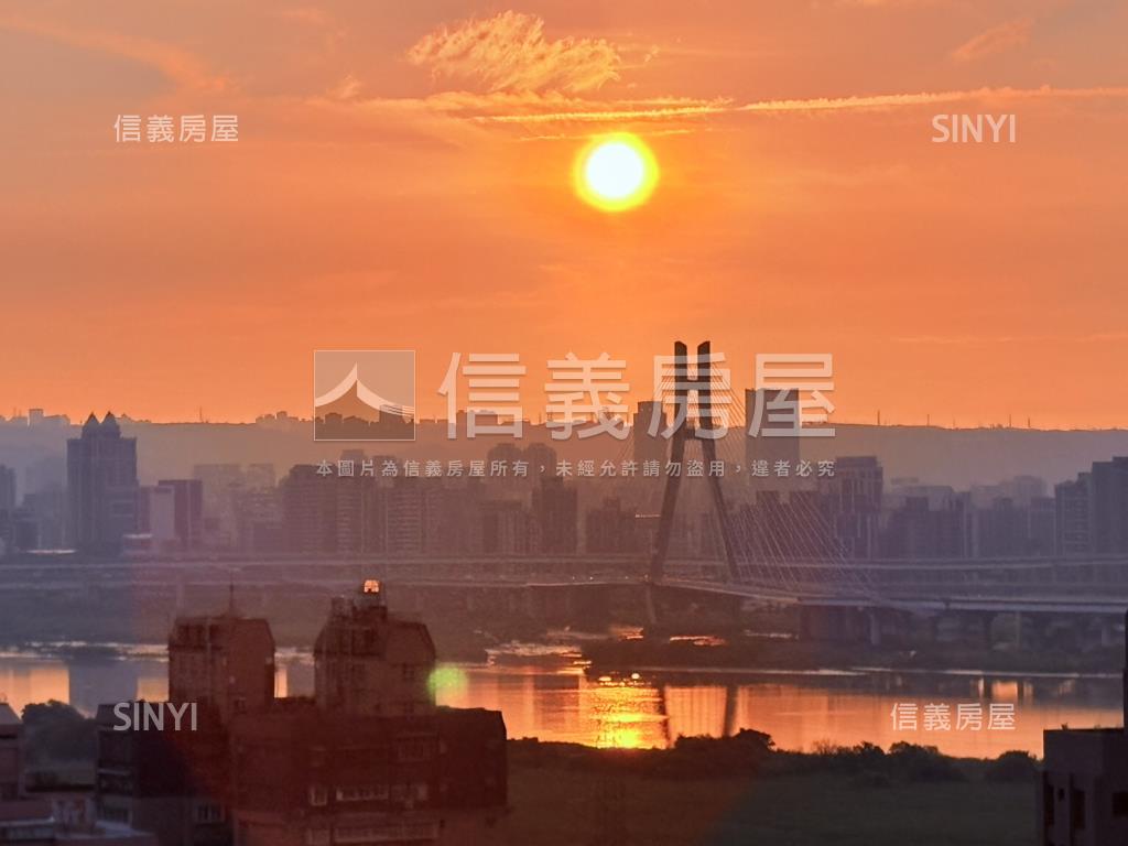 ⭐晶麒鋼骨河景高樓美宅房屋室內格局與周邊環境