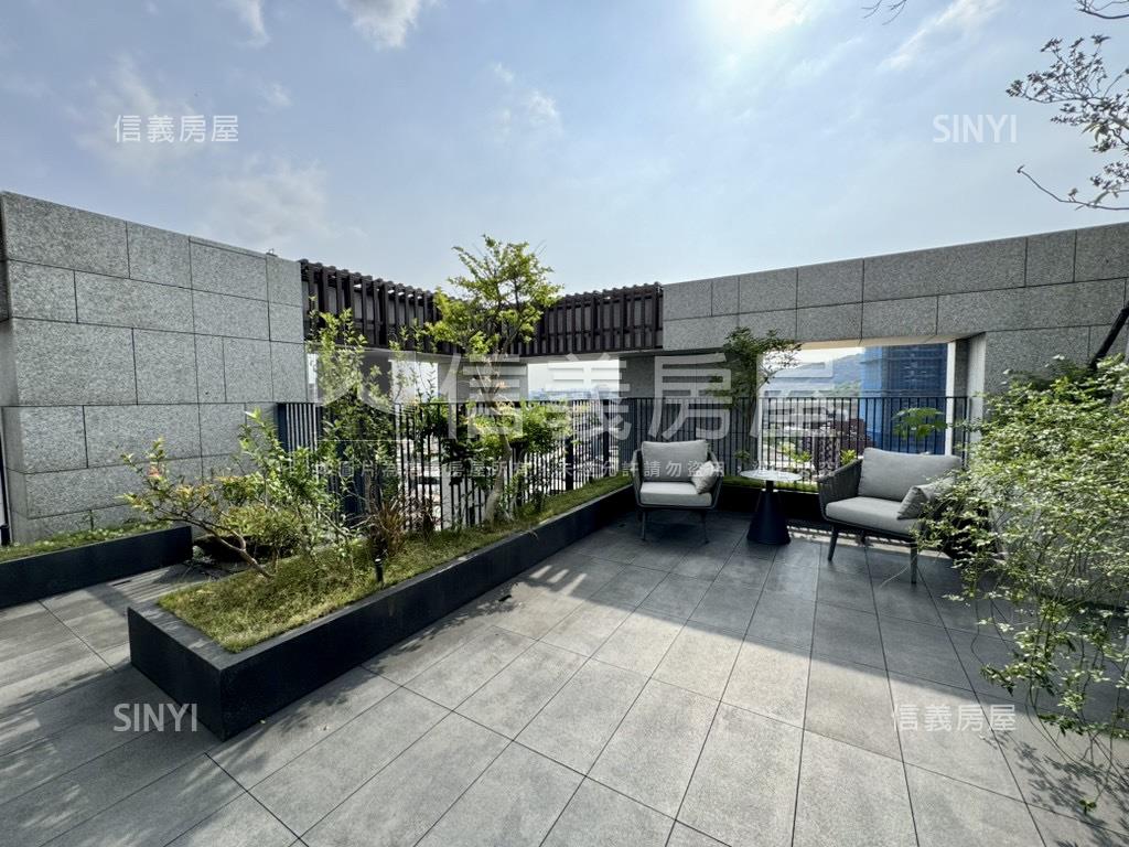 長野米蘭高樓美景Ⅰ房屋室內格局與周邊環境