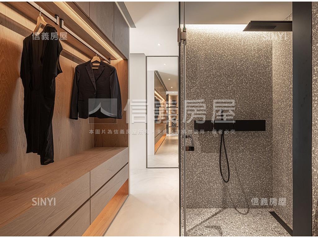 長野米蘭高樓美景Ⅰ房屋室內格局與周邊環境