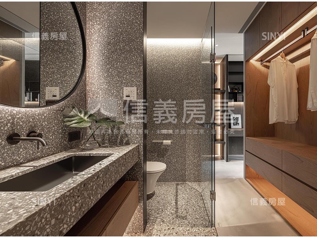 長野米蘭高樓美景Ⅰ房屋室內格局與周邊環境