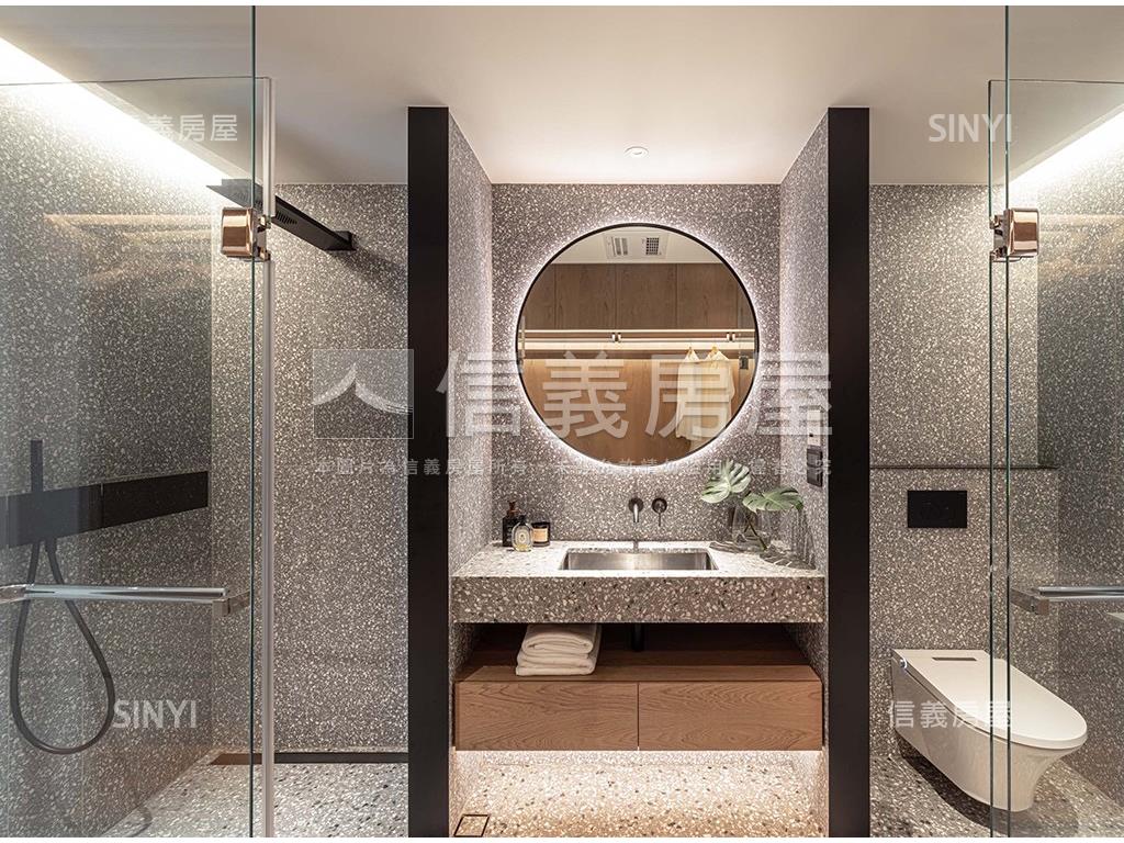 長野米蘭高樓美景Ⅰ房屋室內格局與周邊環境