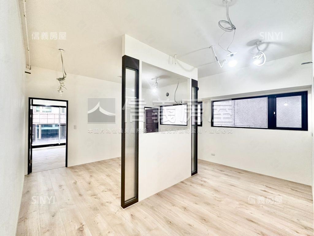 大安名人巷屋齡新３房房屋室內格局與周邊環境