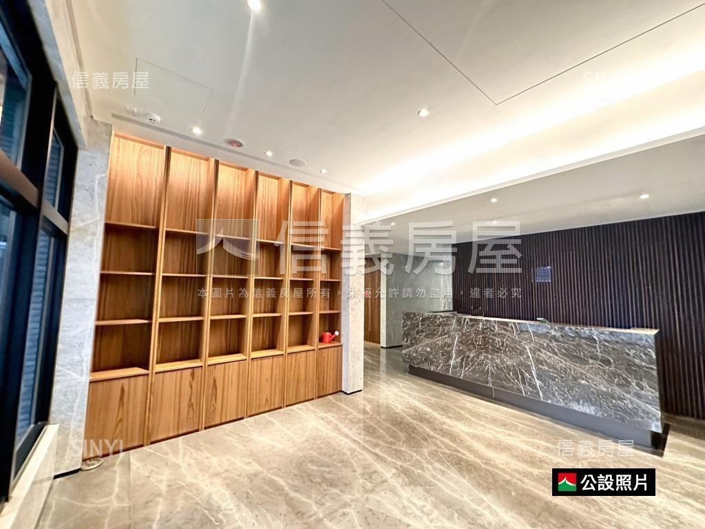 大安名人巷屋齡新３房房屋室內格局與周邊環境