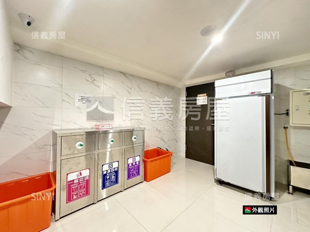 大安名人巷屋齡新３房房屋室內格局與周邊環境