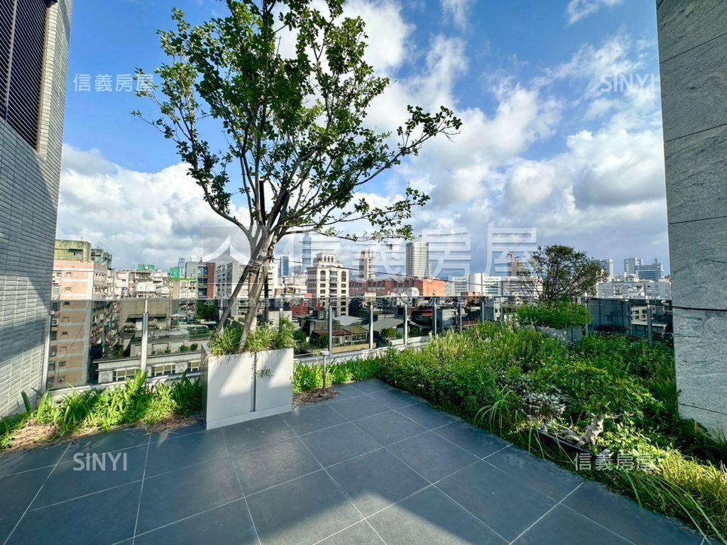 大安名人巷屋齡新３房房屋室內格局與周邊環境