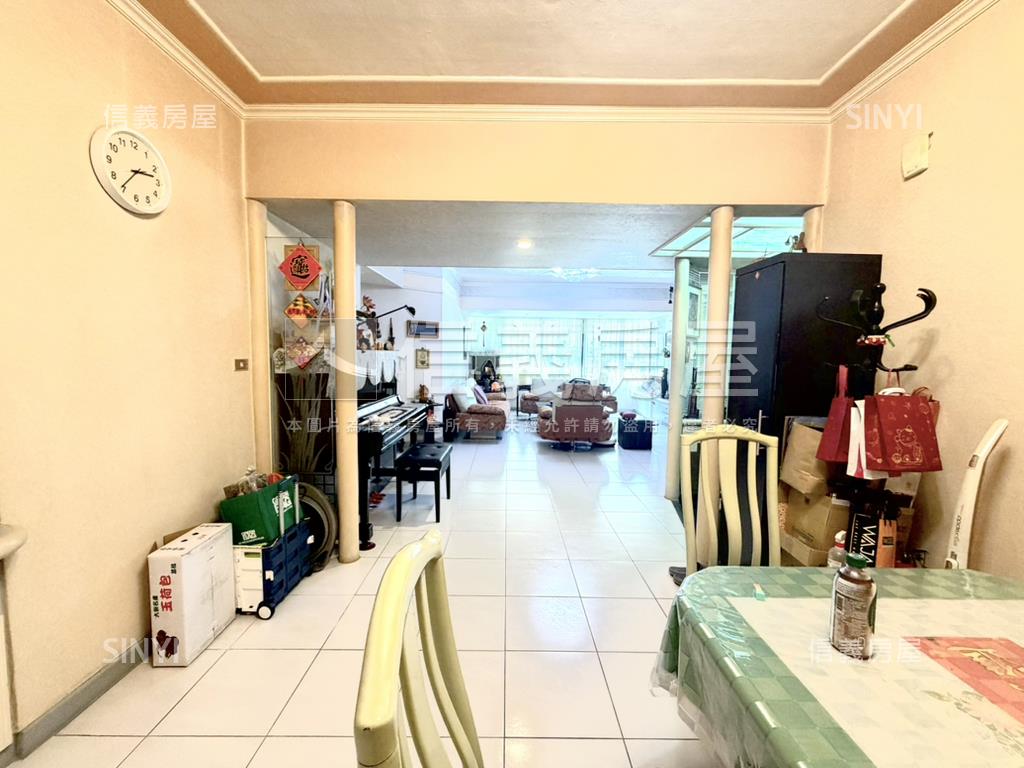 仁愛圓環高樓靜巷四房房屋室內格局與周邊環境