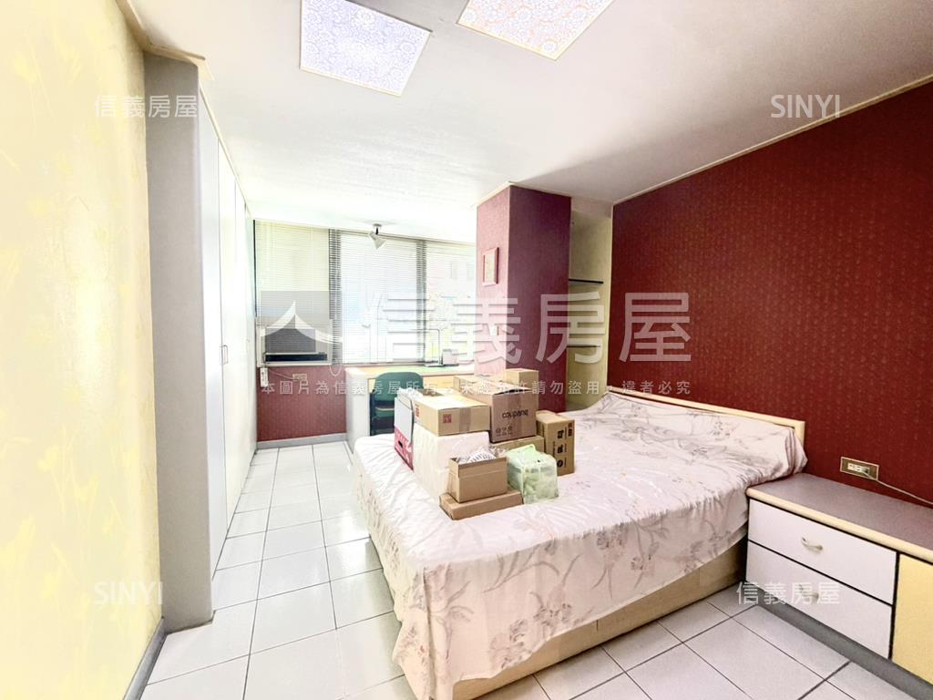 仁愛圓環高樓靜巷四房房屋室內格局與周邊環境