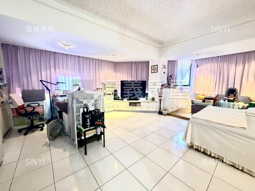 仁愛圓環高樓靜巷四房房屋室內格局與周邊環境