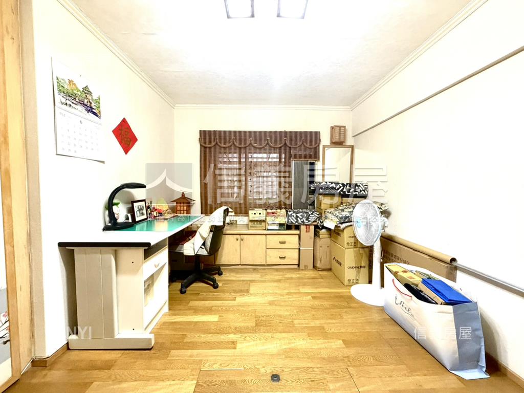仁愛圓環高樓靜巷四房房屋室內格局與周邊環境