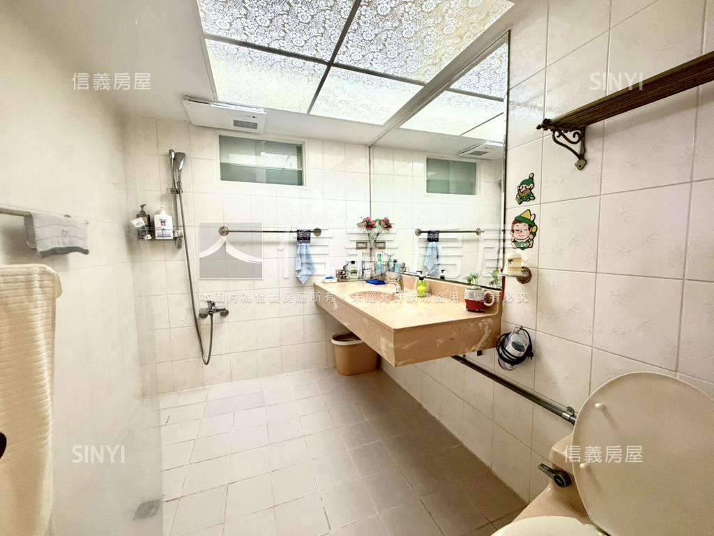 仁愛圓環高樓靜巷四房房屋室內格局與周邊環境
