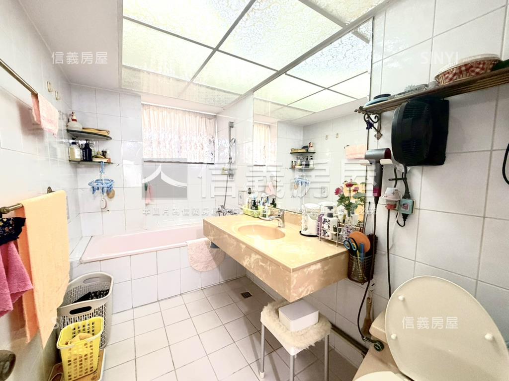 仁愛圓環高樓靜巷四房房屋室內格局與周邊環境