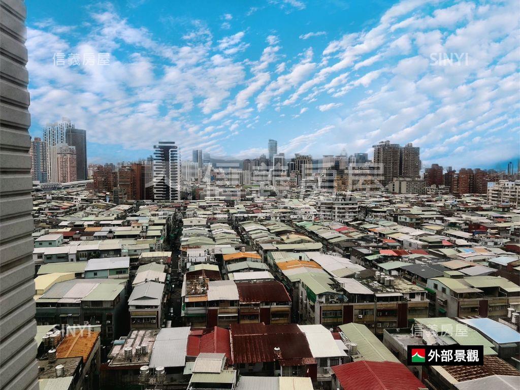 華固月河景觀三房車位房屋室內格局與周邊環境