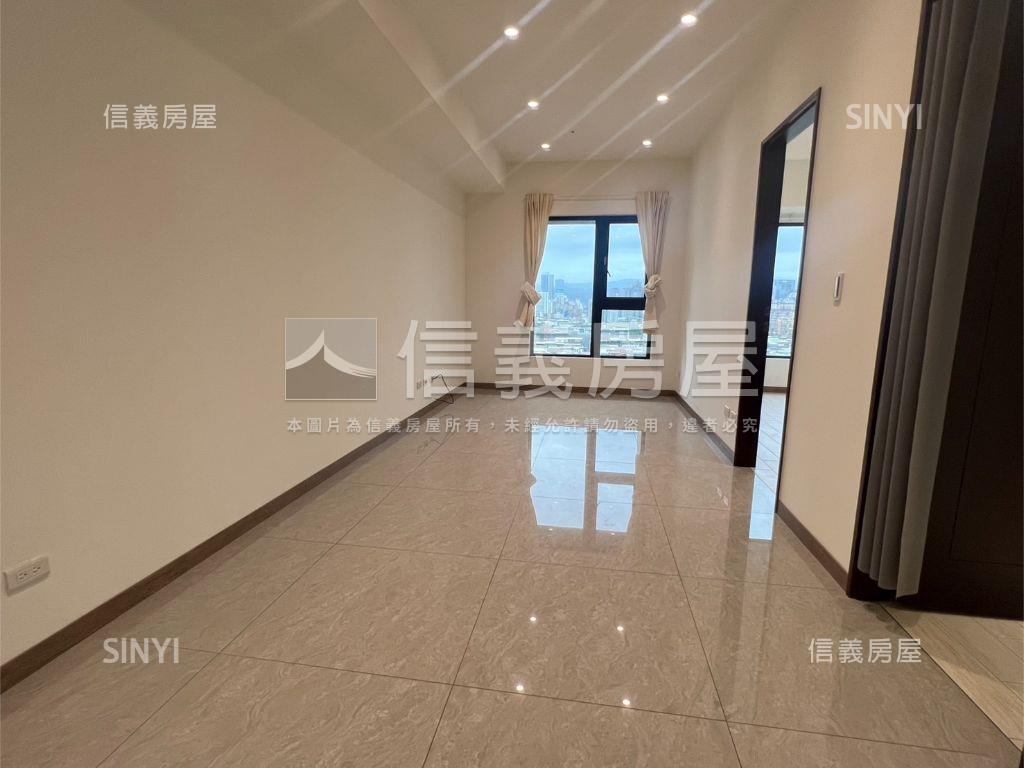 華固月河景觀三房車位房屋室內格局與周邊環境