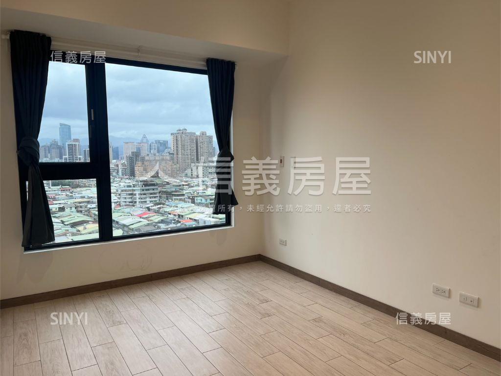 華固月河景觀三房車位房屋室內格局與周邊環境