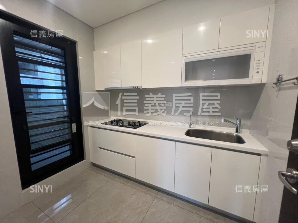 華固月河景觀三房車位房屋室內格局與周邊環境