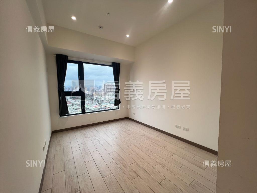 華固月河景觀三房車位房屋室內格局與周邊環境
