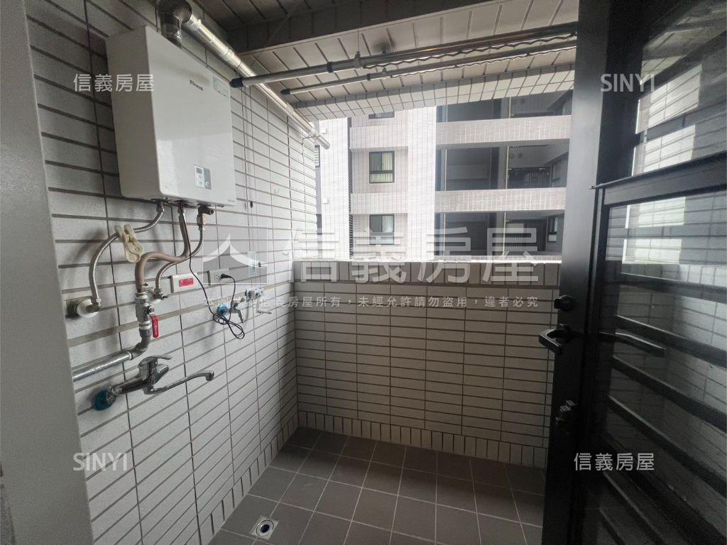 華固月河景觀三房車位房屋室內格局與周邊環境