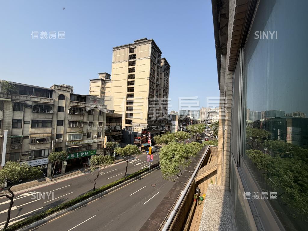 中和環球元氣陽光綠景空間房屋室內格局與周邊環境