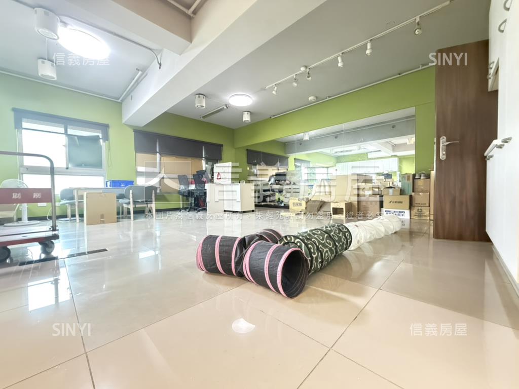 中和環球元氣陽光綠景空間房屋室內格局與周邊環境