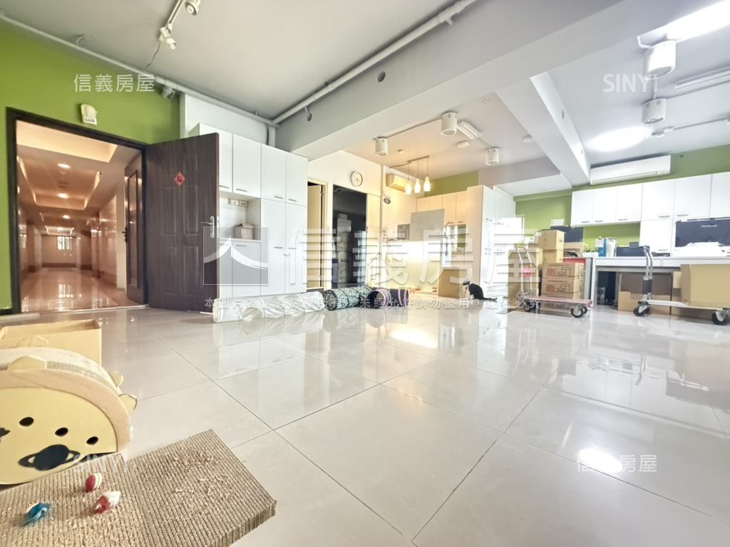 中和環球元氣陽光綠景空間房屋室內格局與周邊環境