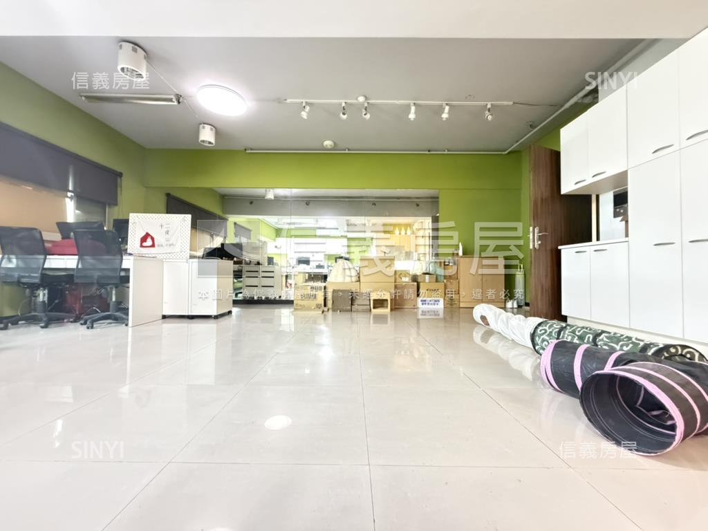 中和環球元氣陽光綠景空間房屋室內格局與周邊環境