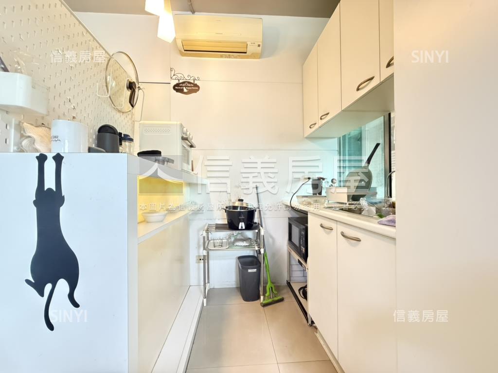 中和環球元氣陽光綠景空間房屋室內格局與周邊環境