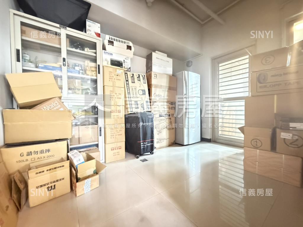 中和環球元氣陽光綠景空間房屋室內格局與周邊環境