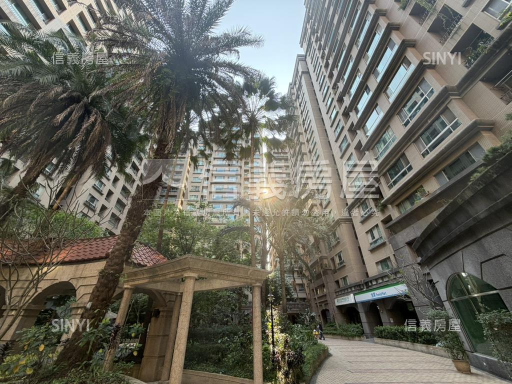 中和環球元氣陽光綠景空間房屋室內格局與周邊環境