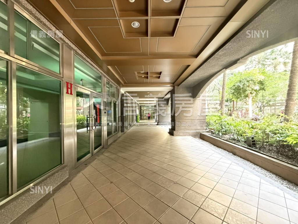 中和環球元氣陽光綠景空間房屋室內格局與周邊環境