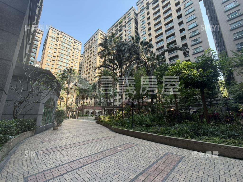 中和環球元氣陽光綠景空間房屋室內格局與周邊環境