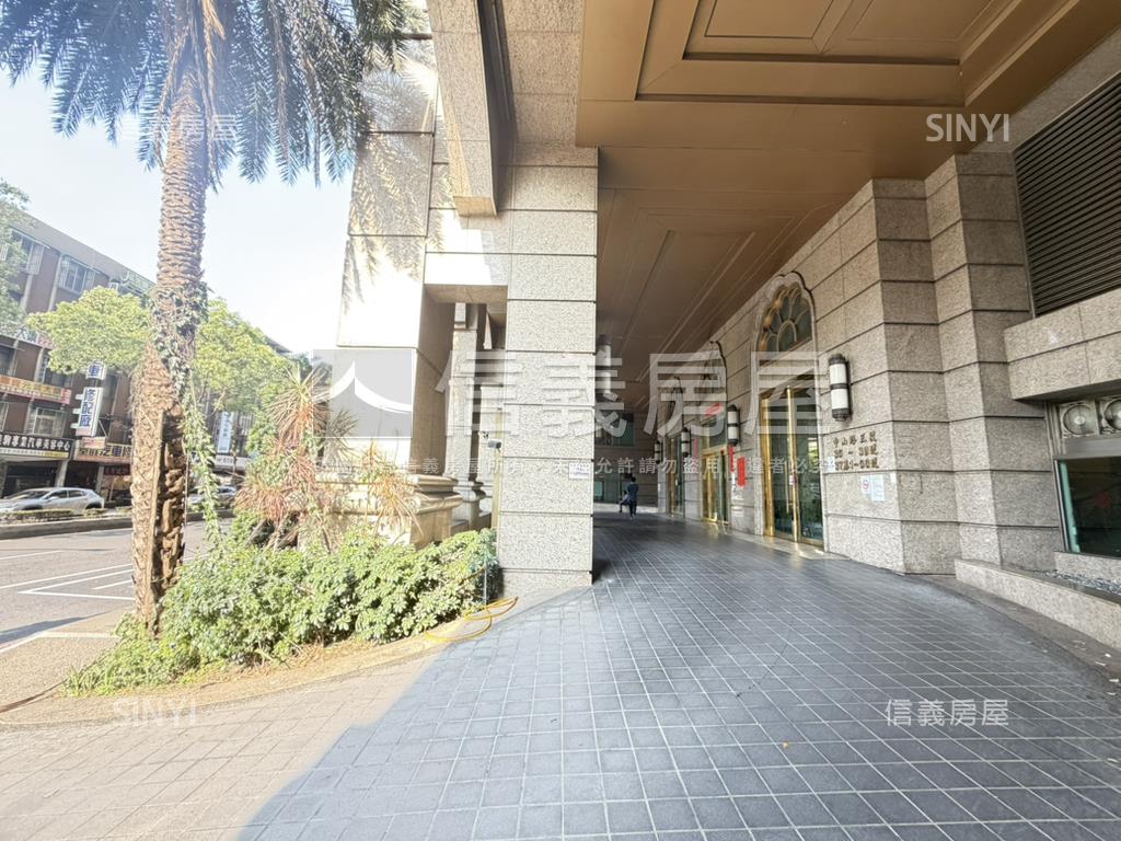 中和環球元氣陽光綠景空間房屋室內格局與周邊環境
