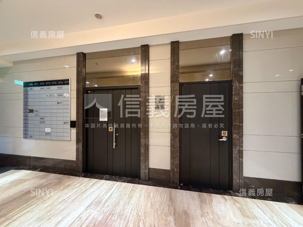 陽光ＰＡＲＫ高樓附車位房屋室內格局與周邊環境