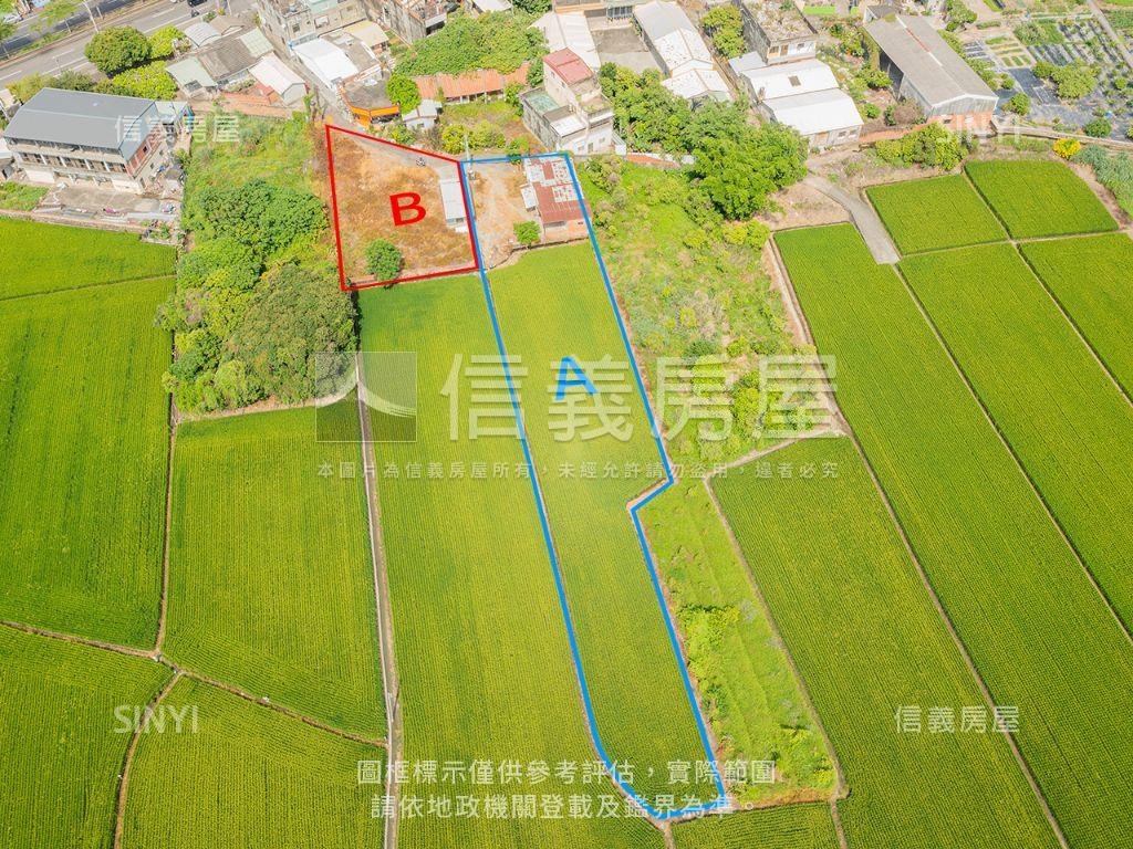 稀有釋出✪彰南路農舍房屋室內格局與周邊環境