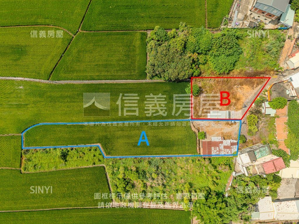 稀有釋出✪彰南路農舍房屋室內格局與周邊環境