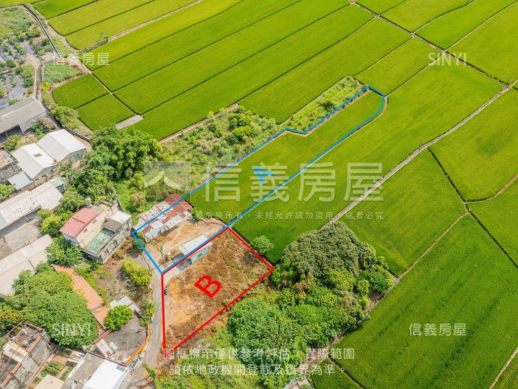 稀有釋出✪彰南路農舍房屋室內格局與周邊環境