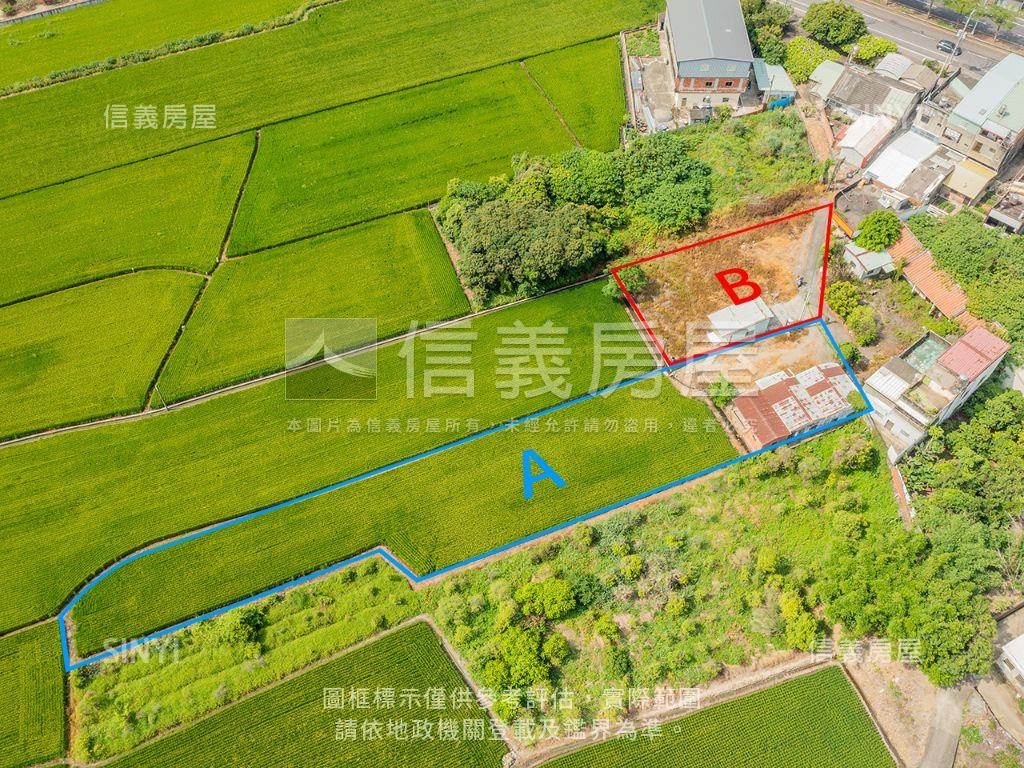 稀有釋出✪彰南路農舍房屋室內格局與周邊環境